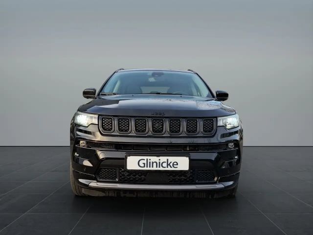 Jeep Compass Hybrid