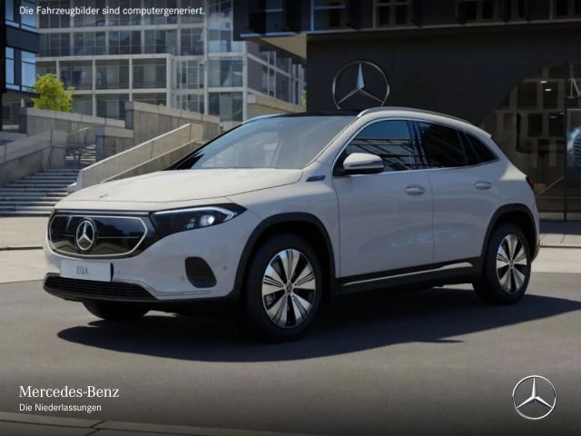 Mercedes-Benz EQA 250 Progressive