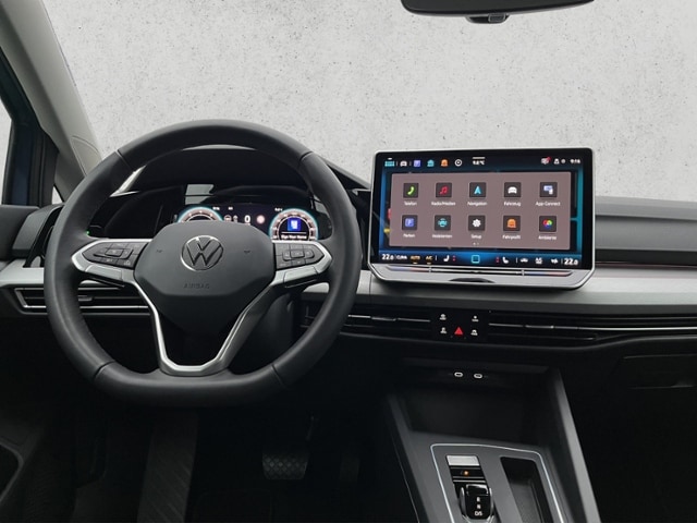 Volkswagen Golf 1.5 eTSI DSG Golf VIII