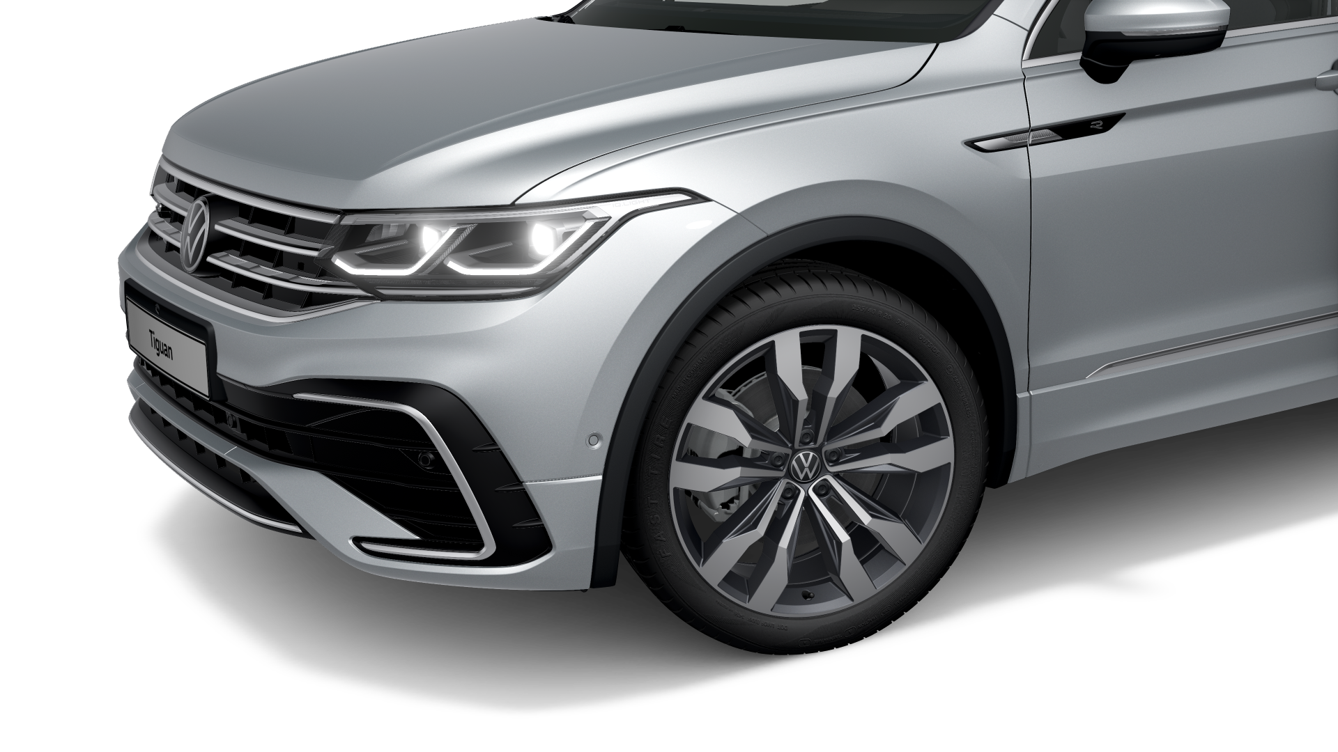 Volkswagen Tiguan 2.0 TSI DSG IQ.Drive