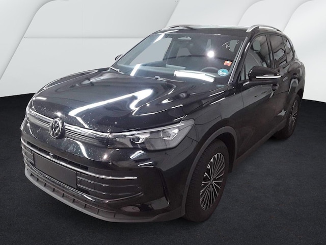 Volkswagen Tiguan 1.5 eTSI