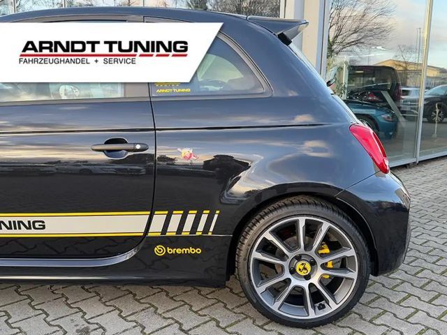 Abarth 695 T-Jet