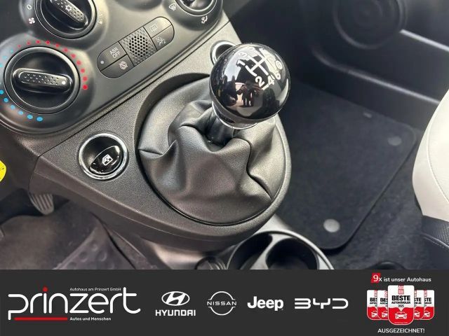 Fiat 500 C Cabrio 1.0 Hybrid "DOLCEVITA" *CarPlay*