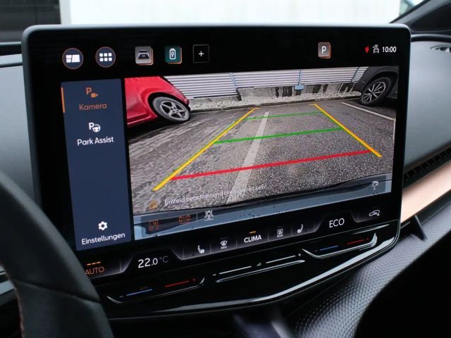 Cupra Tavascan 210kW/286PS