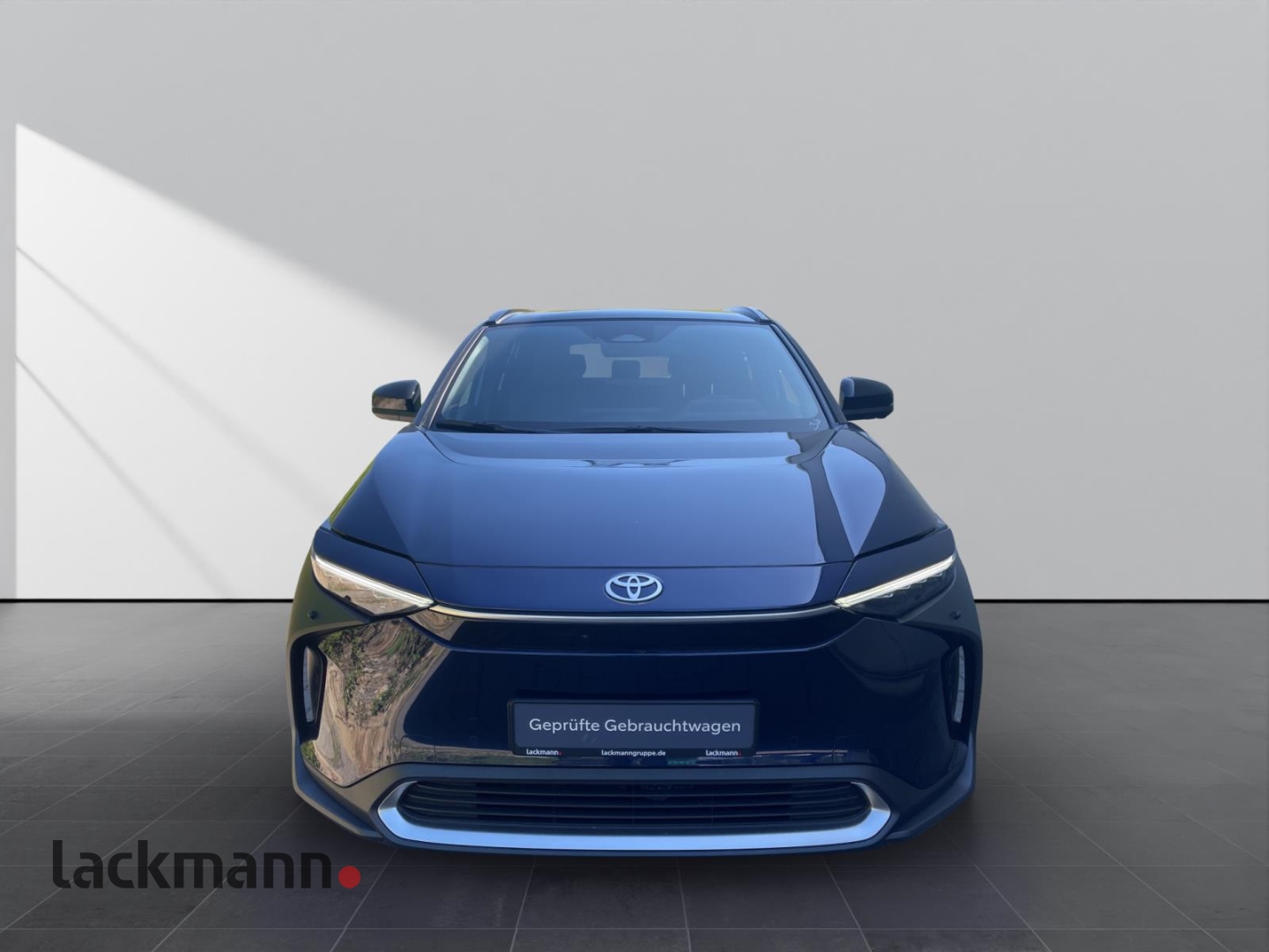 Toyota bZ4X 5-deurs Basis Comfort Technik