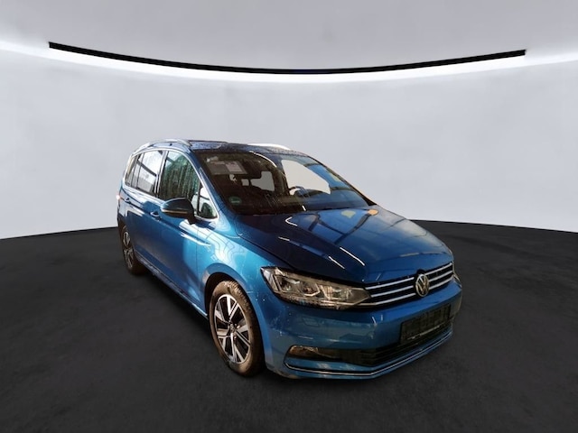 Volkswagen Touran 1.5 TSI ACT DSG Highline