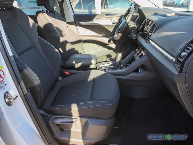 Skoda Karoq 1.0 TSI Tour