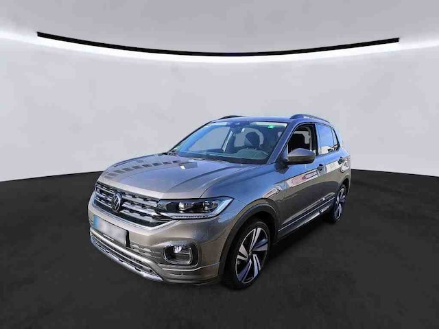 Volkswagen T-Cross 1.0 TSI DSG R-Line