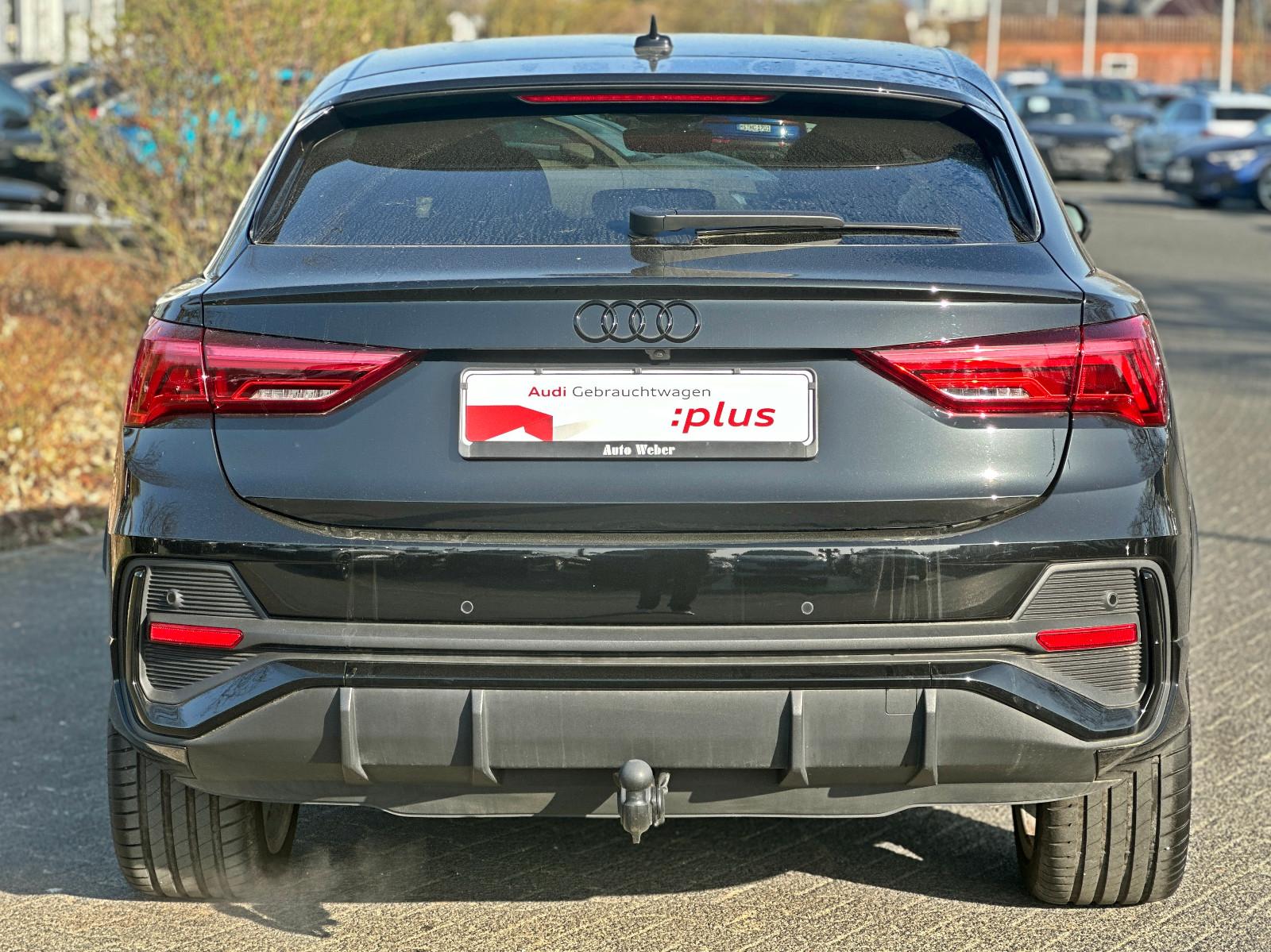 Audi Q3 35 TFSI S-Line Sportback