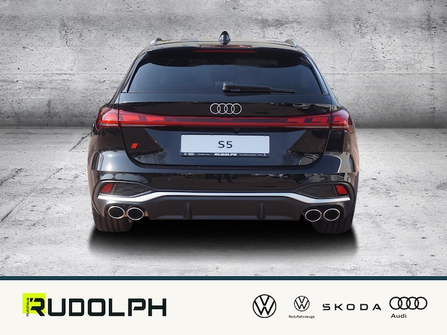 Audi S5 Avant S-Tronic