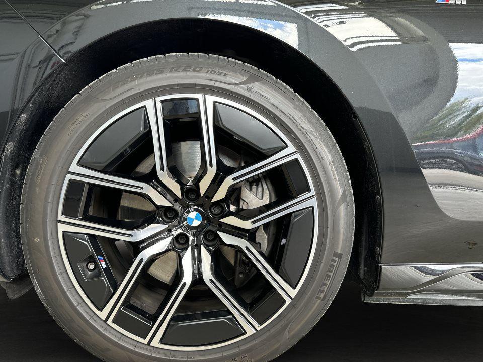 BMW i7 Sedan xDrive60