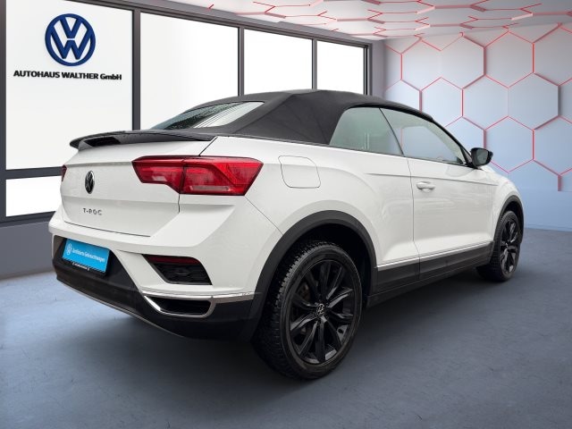 Volkswagen T-Roc Cabriolet