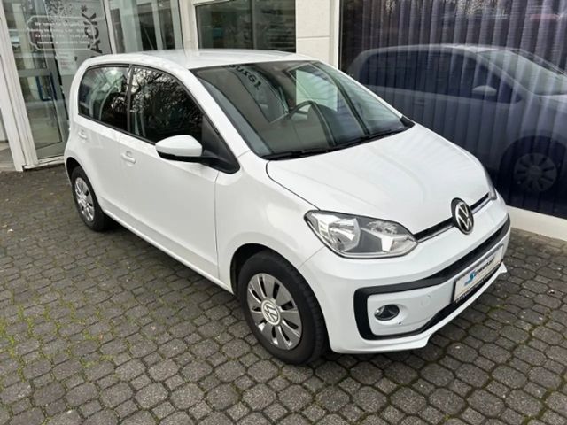 Volkswagen up! Move Move up!