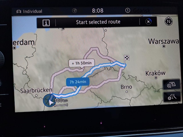 Volkswagen T-Roc 1.5 TSI ACT DSG