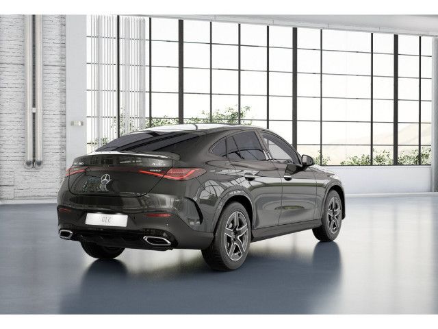 Mercedes-Benz GLC 300 4MATIC Coupé
