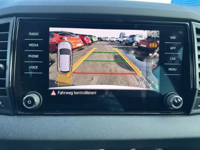 Skoda Karoq 1.5 TSI Selection