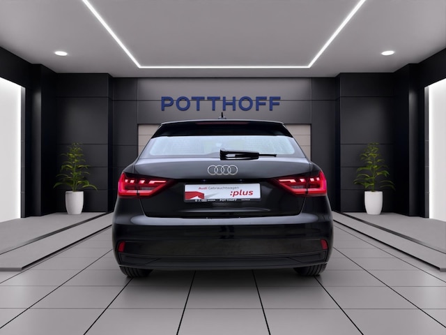 Audi A1 25 TFSI Sportback