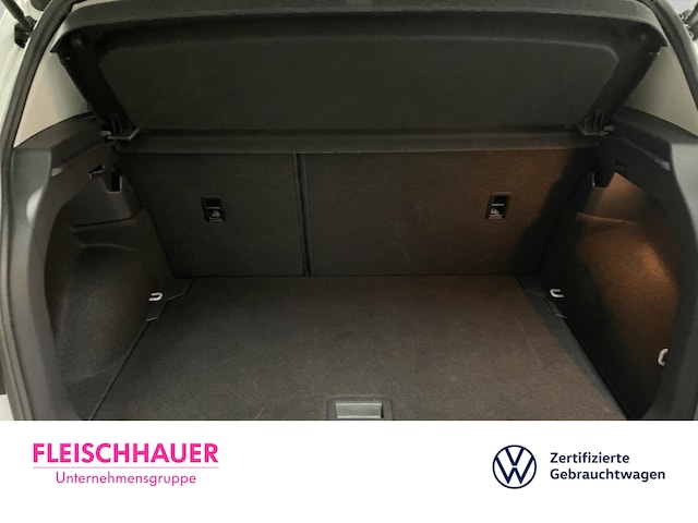 Volkswagen T-Cross 1.0 TSI