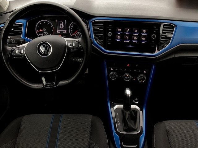 Volkswagen T-Roc DSG Style