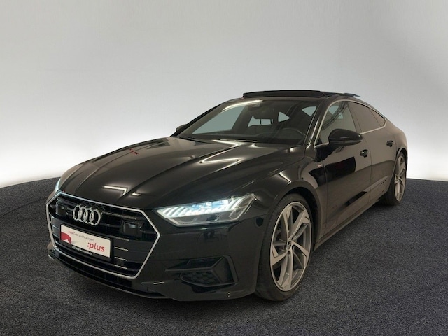 Audi A7 50 TDI Quattro Sportback