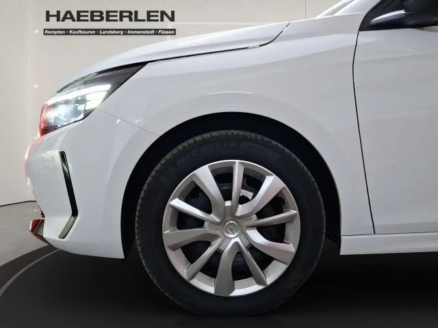 Opel Corsa F 1.2 PDC+Facelift+SpurH+DAB+Klima