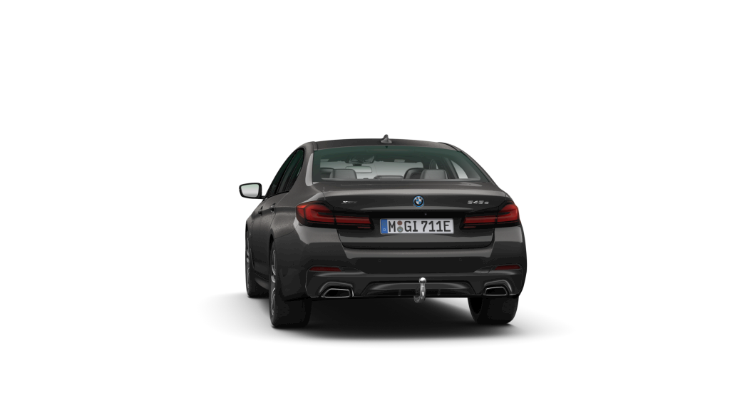 BMW 545 545e Sedan xDrive
