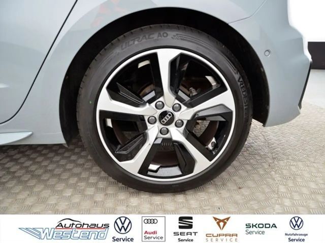 Audi A1 1.0 TSI S-Line S-Tronic Sportback