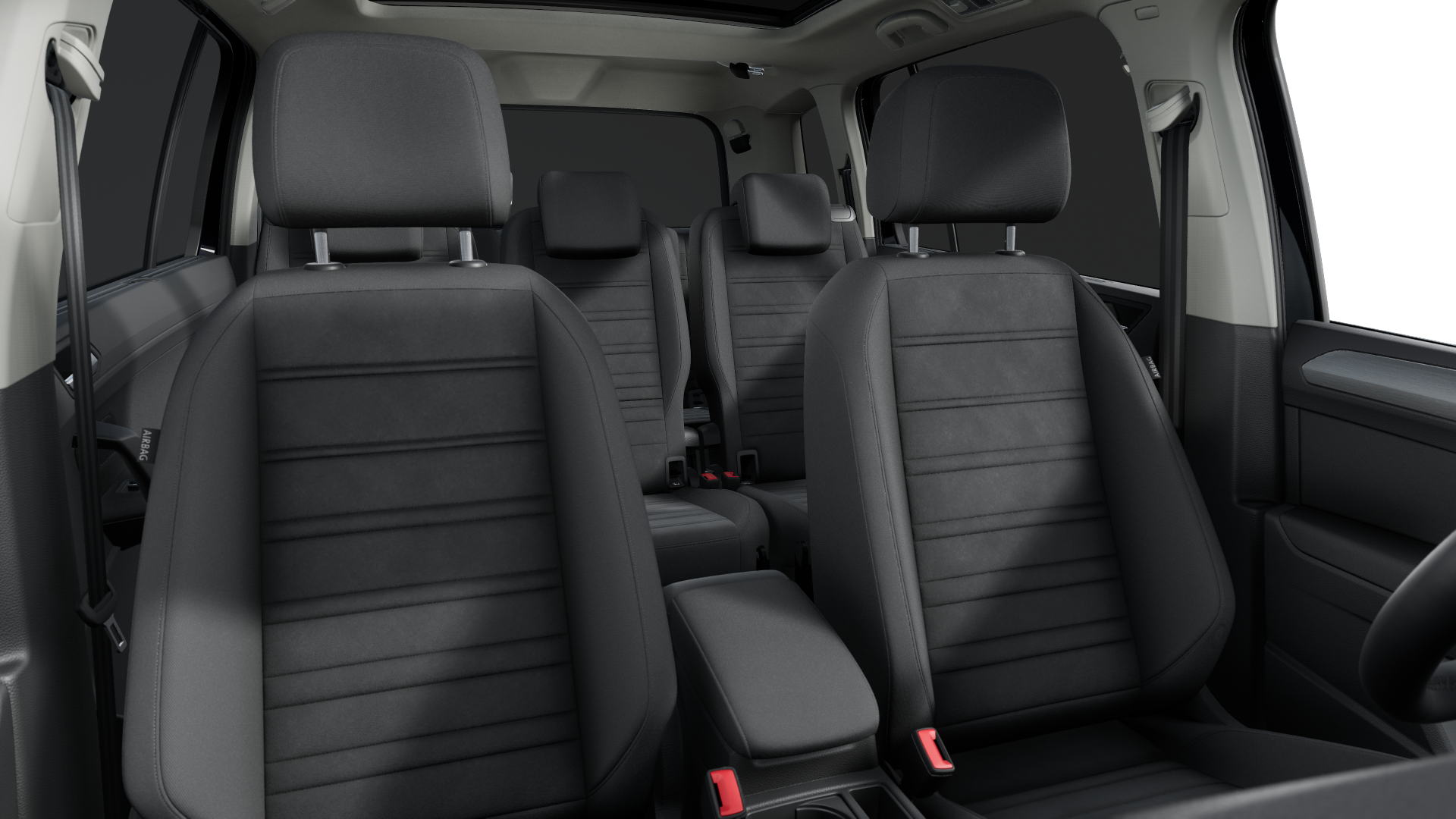 Volkswagen Touran 2.0 TDI 7-zitter DSG