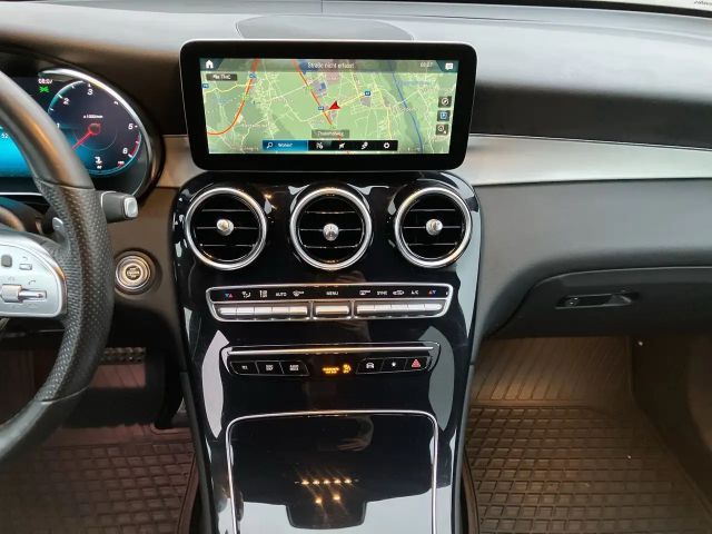 Mercedes-Benz GLC 200 4MATIC GLC 200 d