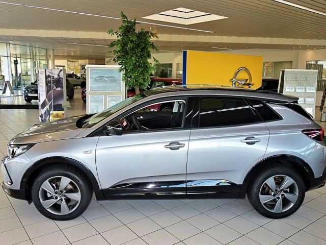 Opel Grandland X GS-Line Grand Sport