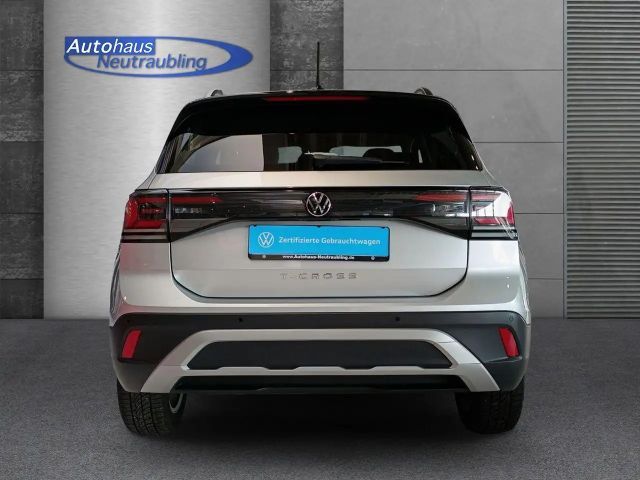 Volkswagen T-Cross 1.0 TSI