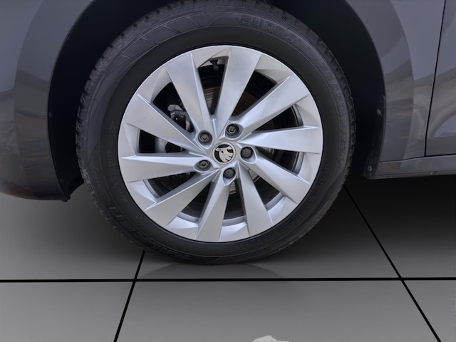 Skoda Octavia Combi Selection