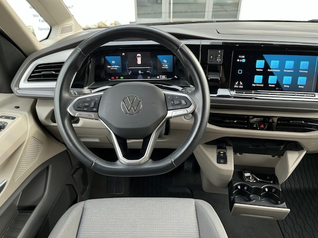 Volkswagen Multivan DSG Lang T7