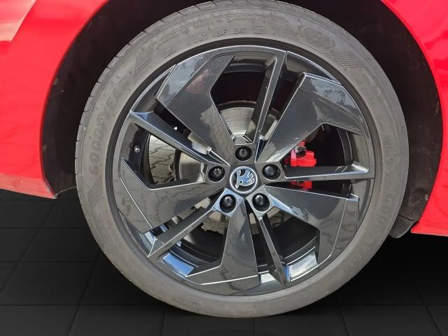 Skoda Octavia Combi RS