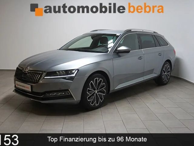 Skoda Superb 2.0 TSI 4x4