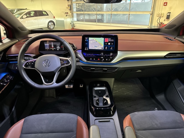 Volkswagen ID.4 77 KWh Performance Pro