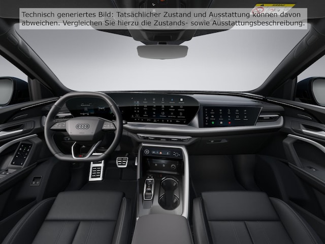 Audi Q5 Hybride Quattro S-Tronic