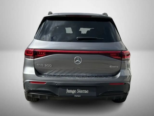 Mercedes-Benz EQB 300 4MATIC AMG Line