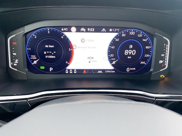 Volkswagen Touran 2.0 TDI DSG