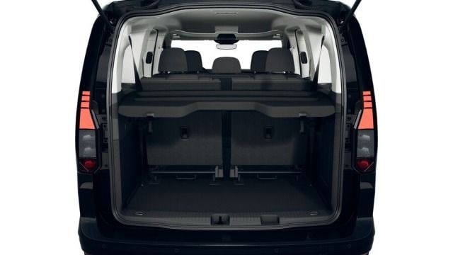 Volkswagen Caddy 2.0 TDI Maxi