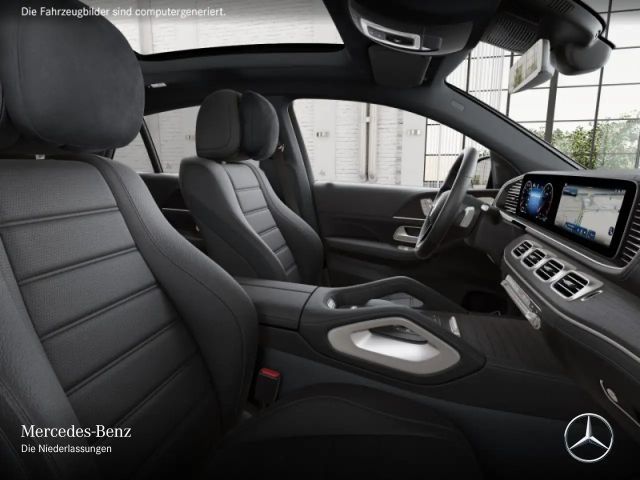 Mercedes-Benz GLE 450 4MATIC AMG Line Coupé