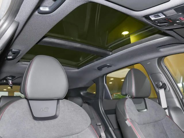 Hyundai Tucson Hybrid N Line