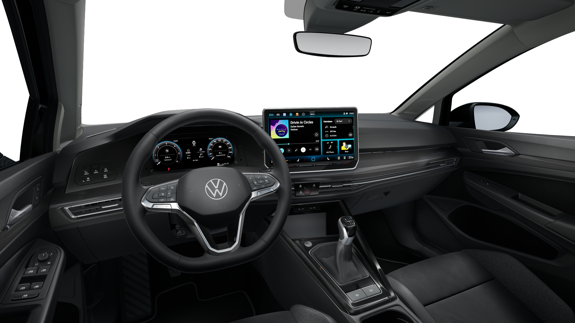 Volkswagen Golf Golf VIII Style