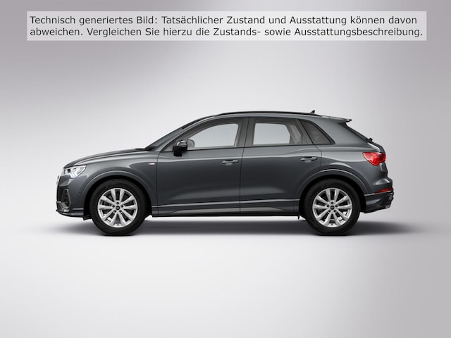 Audi Q3 40 TDI Quattro S-Tronic