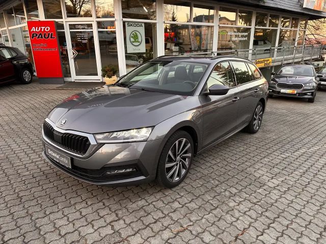 Skoda Octavia Ambition Combi iV