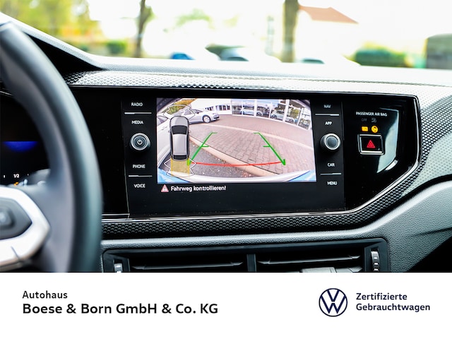 Volkswagen Taigo 1.0 TSI DSG