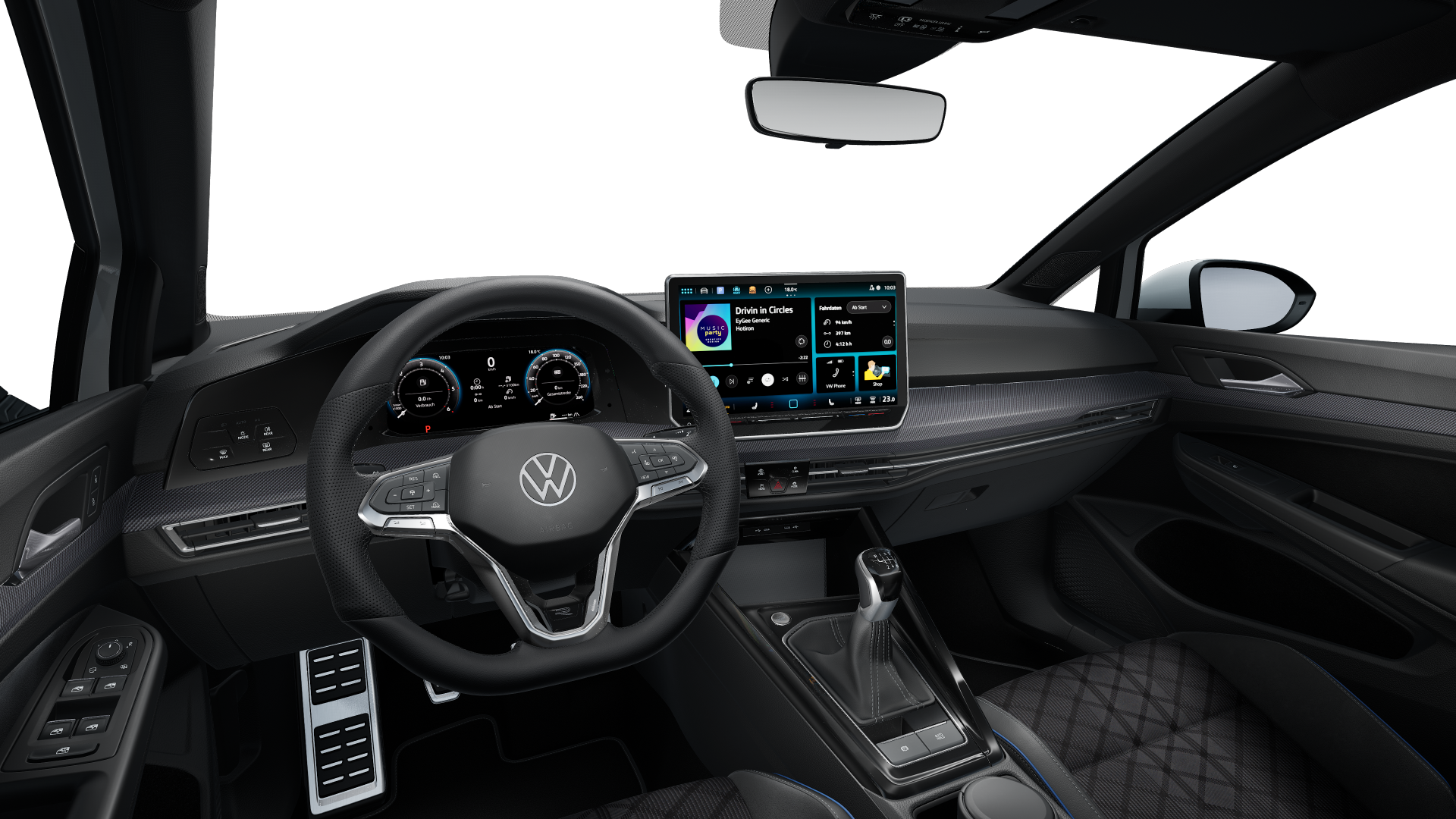 Volkswagen Golf Golf VIII R-Line