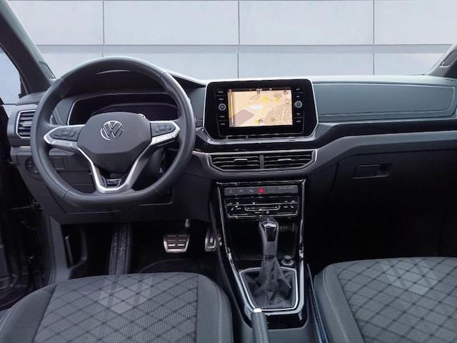 Volkswagen T-Cross 1.5 TSI DSG R-Line
