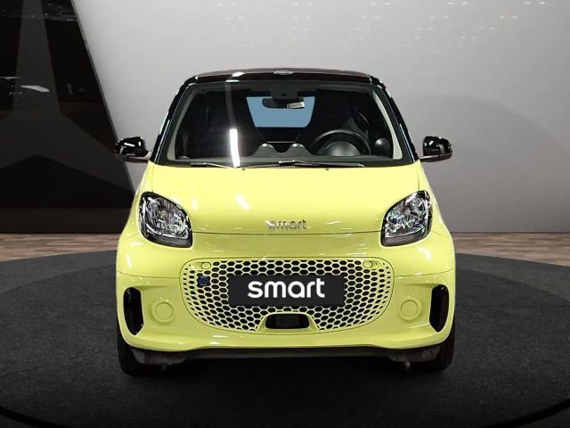 Smart EQ fortwo 60kWed Cabrio Prime