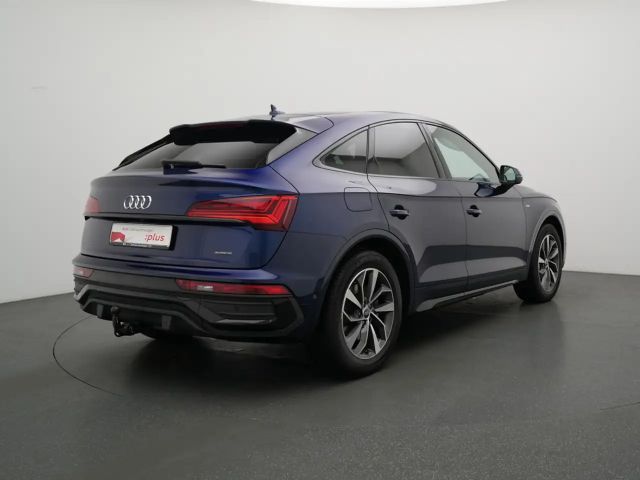 Audi Q5 Quattro S-Line Sportback